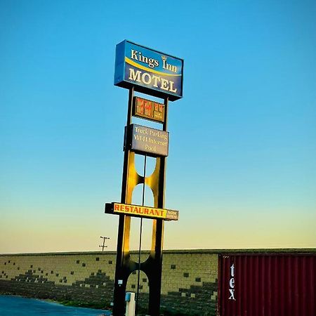 King'S Inn Motel Kingsburg Exterior foto