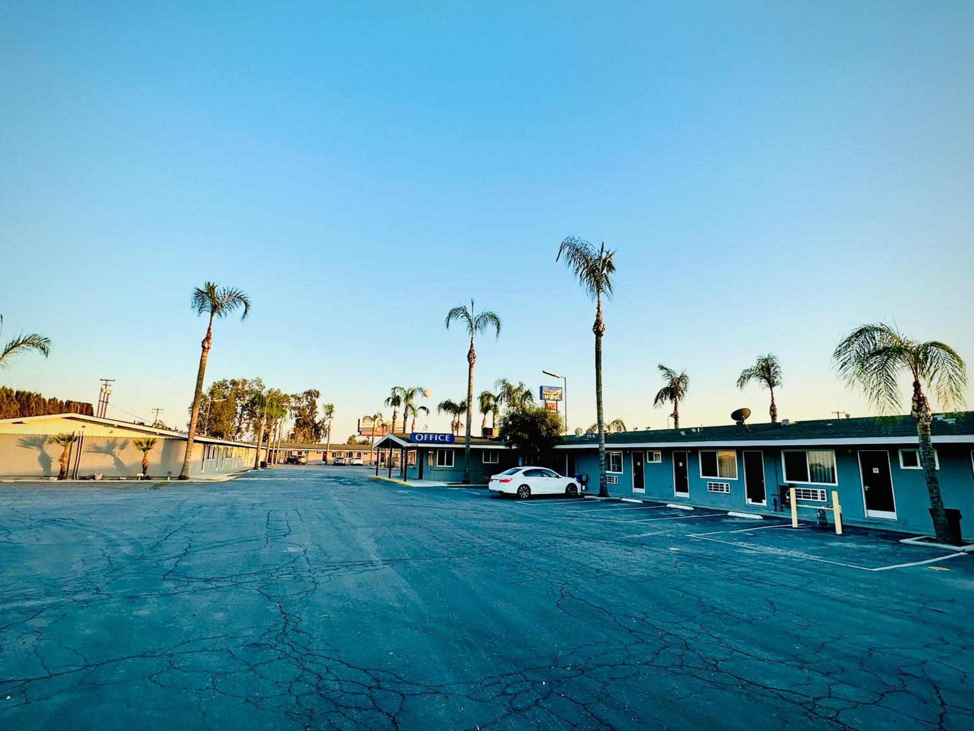 King'S Inn Motel Kingsburg Exterior foto
