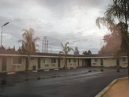 King'S Inn Motel Kingsburg Exterior foto