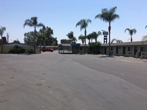 King'S Inn Motel Kingsburg Exterior foto